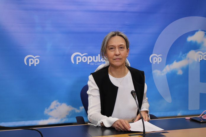 Ana Guarinos, en una imagen de archivo.