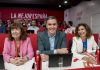 Pedro Sánchez, en el Comité Federal del PSOE del 10 de junio de 2023. (Foto: EP)