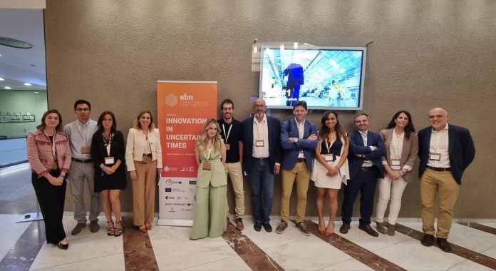 Congreso Europeo de Ceeis celebrado en la República Checa CEEI GUADALAJARA 23/6/2023