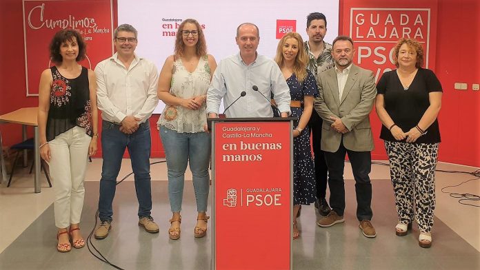 Alberto Rojo, en su comparecencia como exalcalde el 29 de junio de 2023.