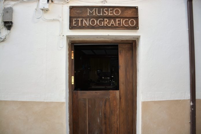 Museo Etnográfico de Horche.