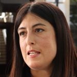 MARIA PATRICIO / El eclipse de Sánchez María Patricio.