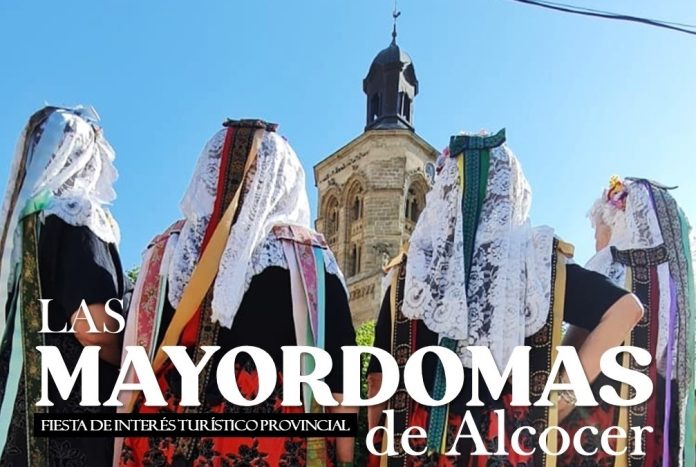 Alcocer y su fiesta de las Mayordomas.