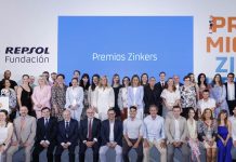Premios Zinkers.