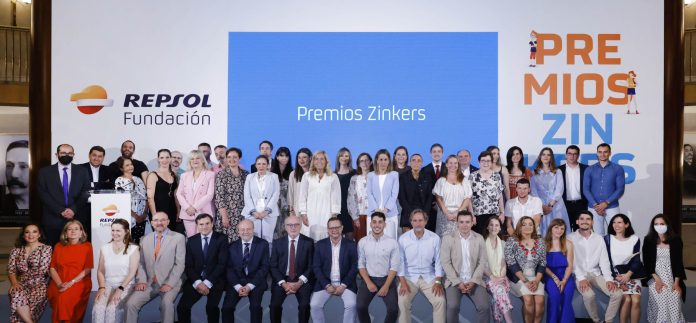 Premios Zinkers.