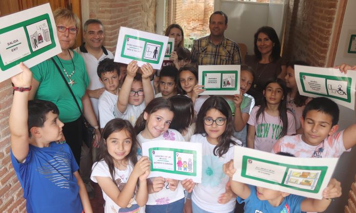 La implicación de la chavalería del San Blas ha sido total.