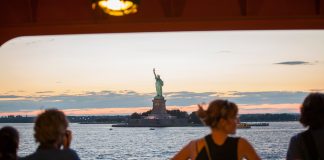 Ferry de Staten Island. (Foto: Christopher Postlewaite / NYC Tourism + Conventions)