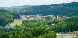 Circuito de Spa Francorchamps. (Foto: J.P. Remy)