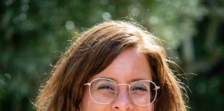 María Montero, la concejala dimisionaria.