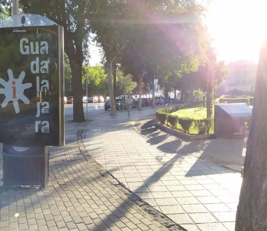 La ola de calor de está haciendo notar en Guadalajara, como es propio de esta época del año y nos recuerda esta imagen de archivo. ((Foto: La Crónic@)