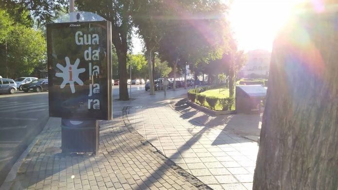 La ola de calor de está haciendo notar en Guadalajara, como es propio de esta época del año y nos recuerda esta imagen de archivo. ((Foto: La Crónic@)