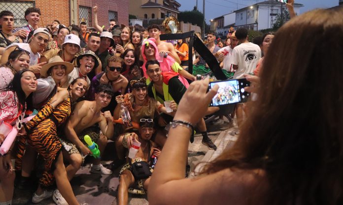 Ya han comenzado, por todo lo alto, las fiestas de Cabanillas del Campo de 2023.