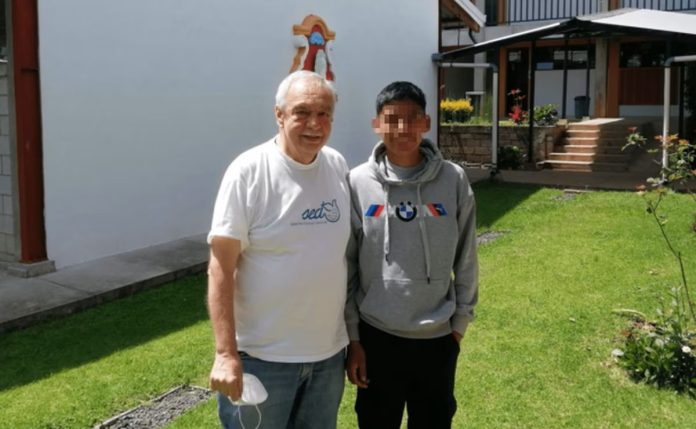 Supuesta fotografía de Antonio Tejedor, 