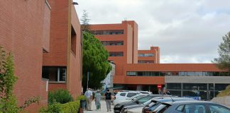 Cada vez son más los servicios que cambian del edificio antiguo al nuevo en el Hospital de Guadalajara. (Foto: La Crónic@)