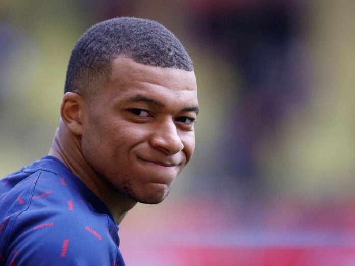 Mbappé, protagonista también del mercado de fichajes en el verano de 2023.