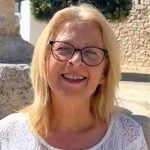 Monse Rivas, candidata del Partido Popular.