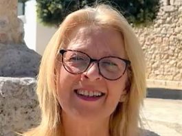 Monse Rivas, candidata del Partido Popular.