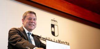 Page en Guadalajara, en una imagen de archivo.