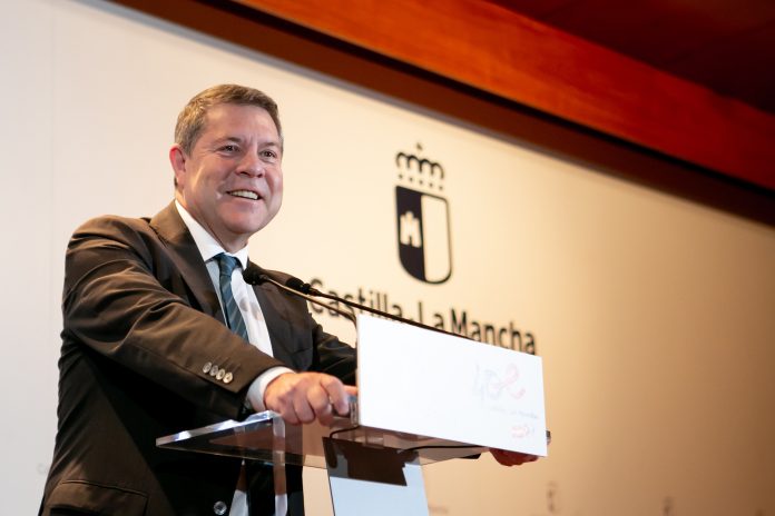 Page en Guadalajara, en una imagen de archivo.