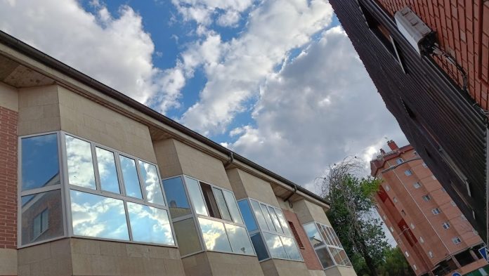 Viviendas en Guadalajara en junio de 2023. (Foto: La Crónic@)