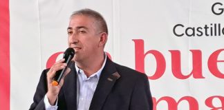 Antonio Barona, del PSOE, más que probable nuevo alcalde de Almoguera.