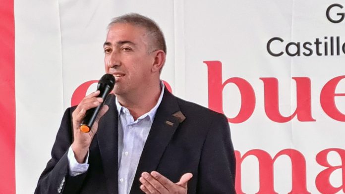 Antonio Barona, del PSOE, más que probable nuevo alcalde de Almoguera.