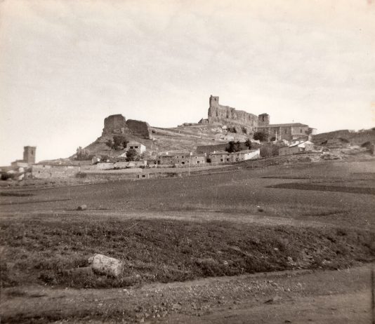 Hasta Atienza ha llegado el temor por la minería del oro.