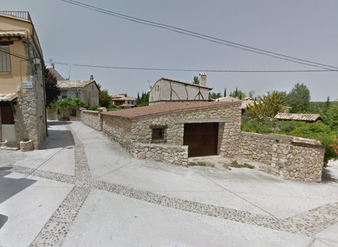Una calle de El Olivar. (Foto: Google Maps)