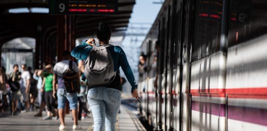 Infinidad de cambios en Cercanías para las próximas semanas