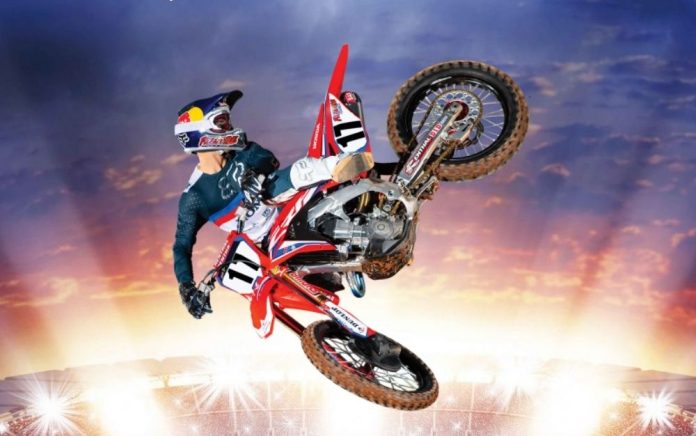 La espectacularidad está garantizada con las acrobacias de estos pilotos.