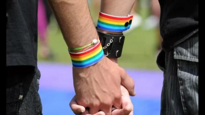 Las parejas de hecho homosexuales representan un escaso porcentaje del total.