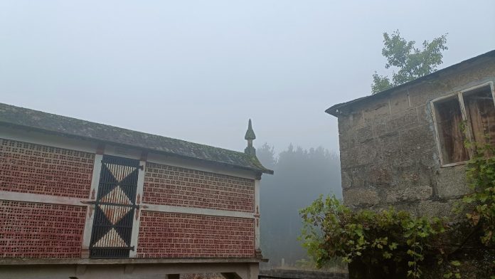 Nieblas matinales en el norte de España. (Foto: La Crónic@)