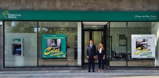Nueva oficina de Eurocaja Rural en la provincia de Alicante, en la Playa de San Juan.