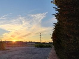 Preparados para un nuevo día en Guadalajara. (Foto: La Crónic@)