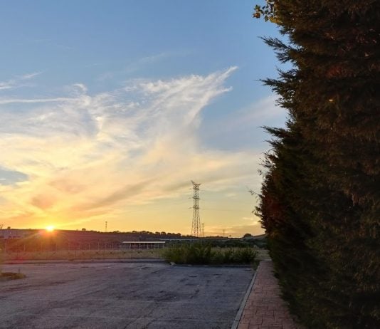 Preparados para un nuevo día en Guadalajara. (Foto: La Crónic@)