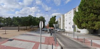 Este 11 de septiembre habrá una ofrenda floral a Salvador Allende junto a la calle que le tiene dedicada Guadalajara desde hace muchos años. Se cumplen 50 años de su derrocamiento. (Foto: Google Maps)