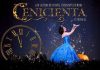 Cartel del musical de Cenicienta anunciado en Mondéjar.