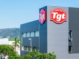 Central de la quesera TGT, que tiene instalaciones también en Torija.