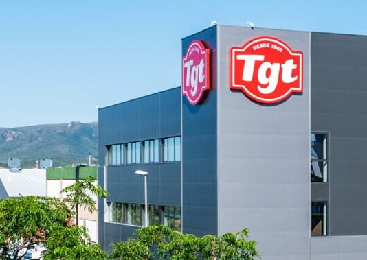 Central de la quesera TGT, que tiene instalaciones también en Torija.