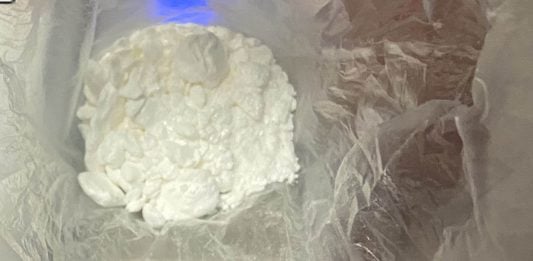 Tantos kilos de cocaína como vecinos en un pueblo de La Mancha Cocaína, en una imagen de archivo.