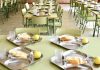Comedor escolar en Castilla-La Mancha.