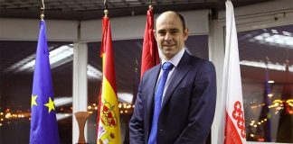 José Javier Hombrados.
