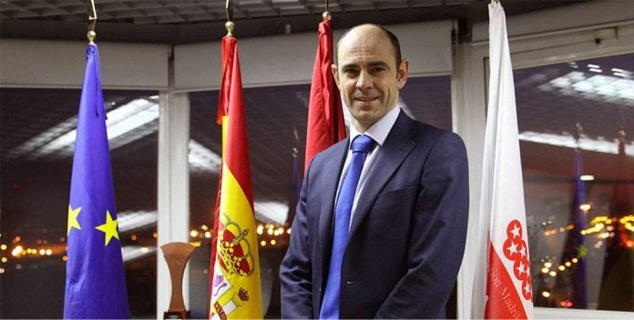 José Javier Hombrados.