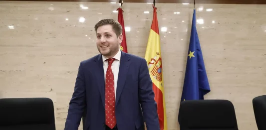 Nacho Hernando, en una imagen de archivo.