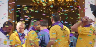 El pregón de BO2 anima a vivir lo mejor de las Ferias de Guadalajara: vídeo y fotos