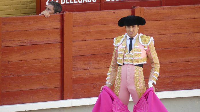 Toros en Guadalajara. (Foto: La Crónic@)