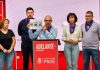 El secretario del PSOE en Guadalajara, Pablo Bellido, el 15 de septiembre de 2023.
