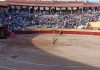 Triunfal Fernando Adrián en la segunda corrida de la Feria de Guadalajara. (Foto: La Crónic@)
