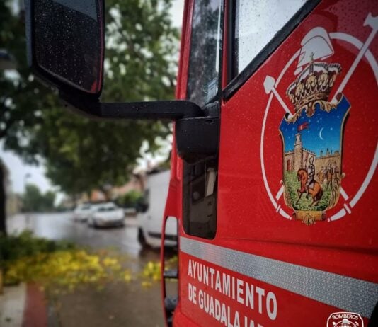 Bomberos de Guadalajara