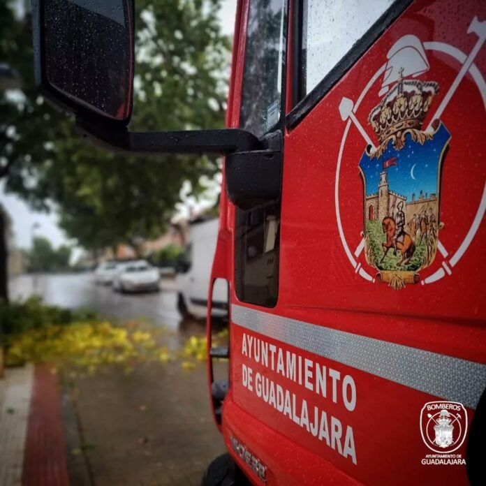 Bomberos de Guadalajara
